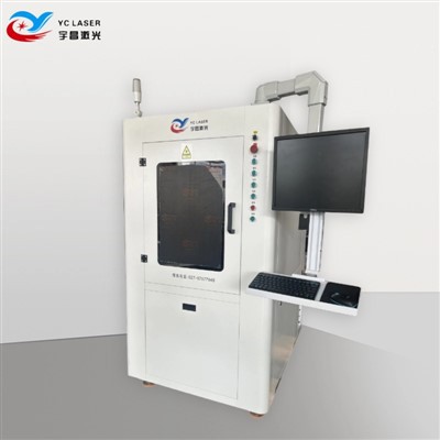 Maza formāta keramikas lāzergriešanas mašīna